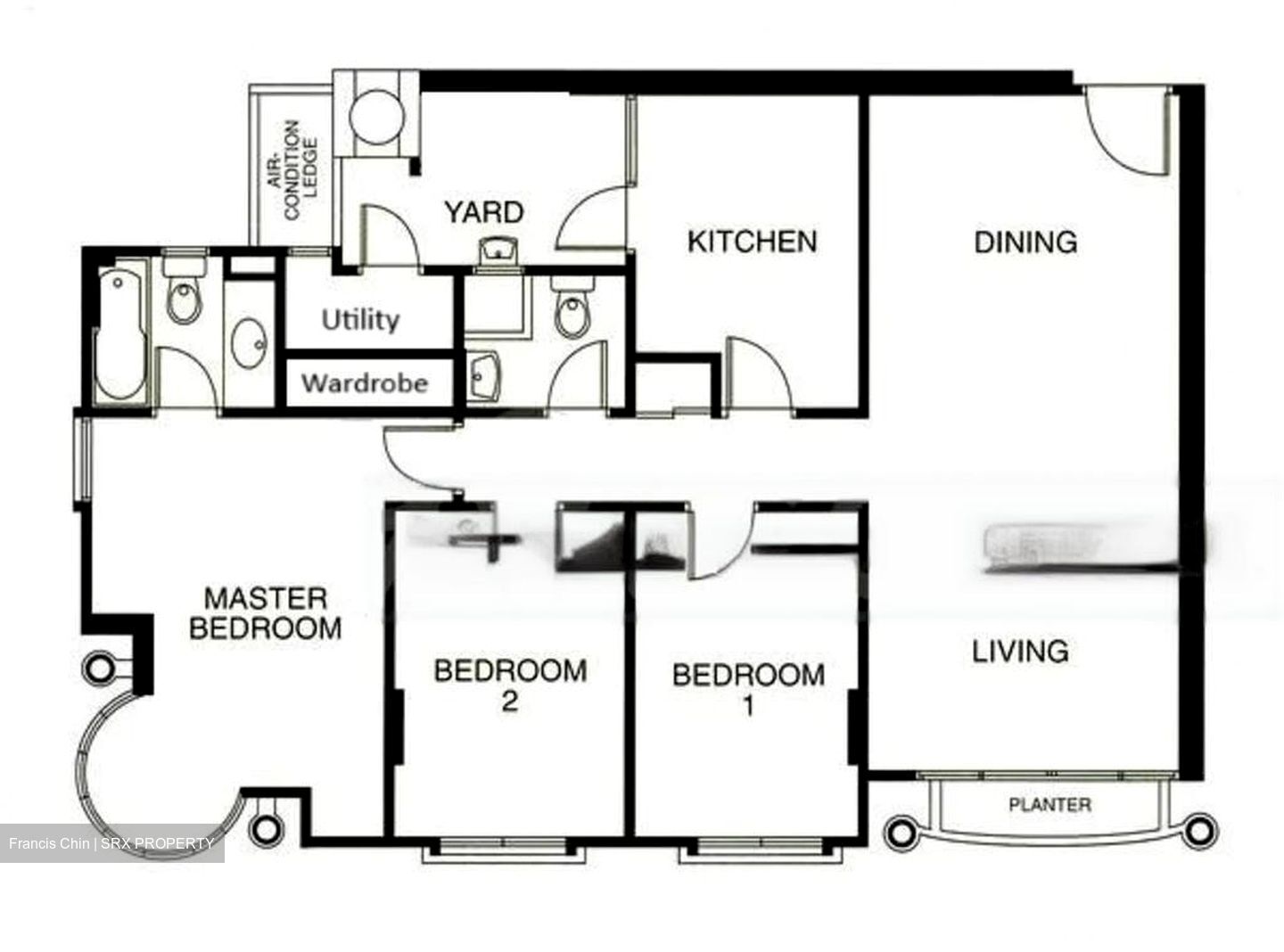 The Sunny Spring (D14), Apartment #466855331